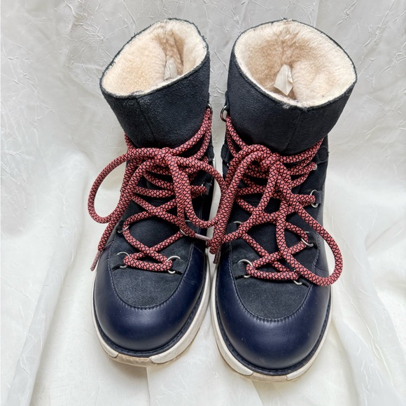 Fitflop Winter Boots size 6 - Picture 2 of 7